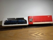 Jouef BB 66150 SNCF Epoque IV Echelle HO Locomotive Diesel - Bleue (8531)