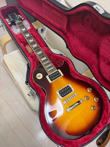 Guitare epiphone slash - guitare, les