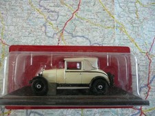 CITROEN B 14G Cabriolet 1928 Universal Hobbies Passion Citroen 1/43 in blister