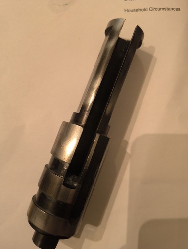 Hilti piston guide - hilti,