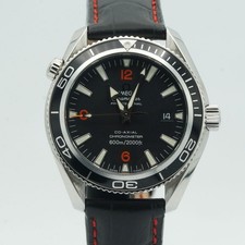 Omega Seamaster Planet Ocean