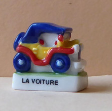 Fève Le Manège - 2007 - La Voiture