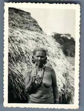 Vietnam, Vieille Femme du