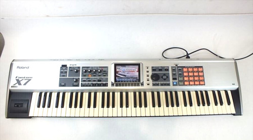 Roland fantom touches - fantom-x7,