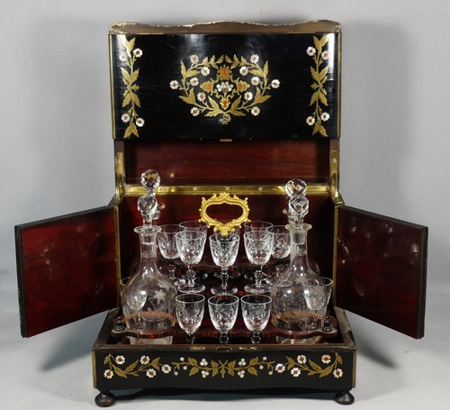Cave liqueur napoléon iii - liqueur,