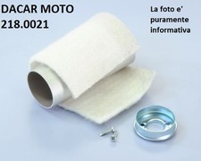 218.0021 Tube Silencieux Pot