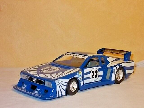 Lancia beta montecarlo mans - beta,