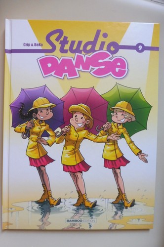 Studio danse tome crip - tome,