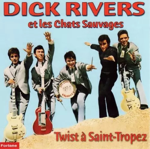 Twist saint tropez - twist, a