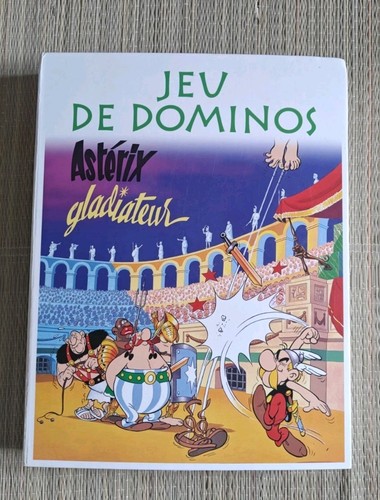 Jeux société asterix jeu - société,