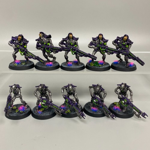 Nécrons deathmarks necrons - nécrons,