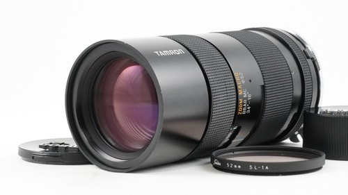 Objectif tamron zoom macro - objectif,