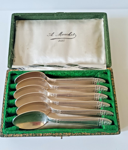 Coffret petites cuillères - coffret,