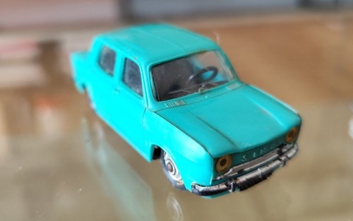 Norev ancienne simca 1000 - ancienne,