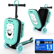 Valise enfant trottinette