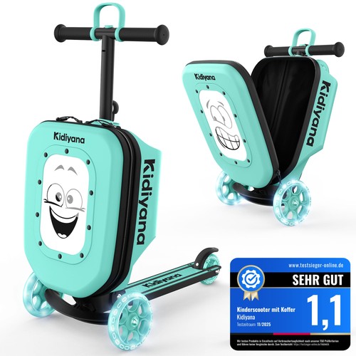 Valise enfant trottinette