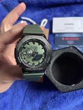 montre casio g-shock homme