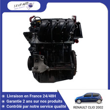 🇫🇷 MOTEUR   RENAULT CLIO