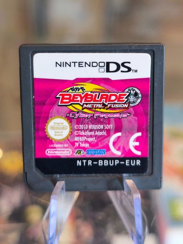 Jeu nintendo beyblade cyber - jeu,