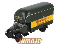 CAM42 Camions d'autrefois 1/43