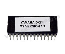 YAMAHA DX7IID / Fd Firmware