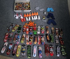 Lot de finger skates et