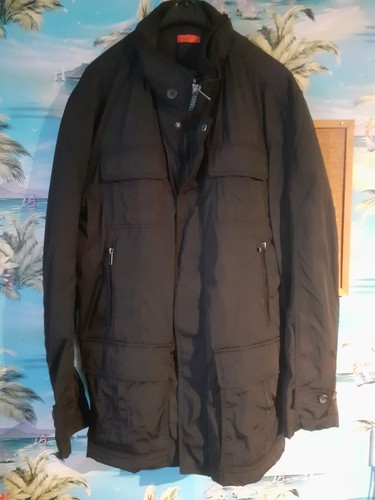 Veste parka taille - ,