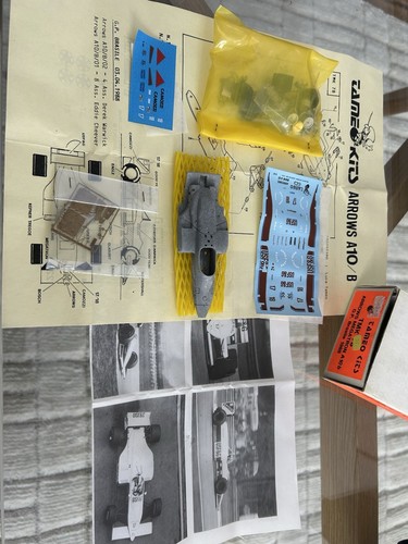 Tameo kits tmk - tameo,