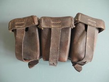 militaria cartouchière