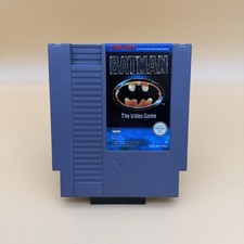 NINTENDO NES - BATMAN - FAH -