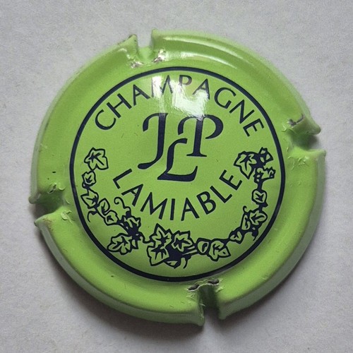 Capsule champagne lamiable - champagne,