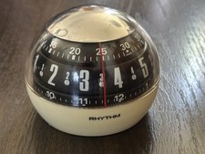 Réveil Boule Rhythm Vintage Space Âge Annees 70 