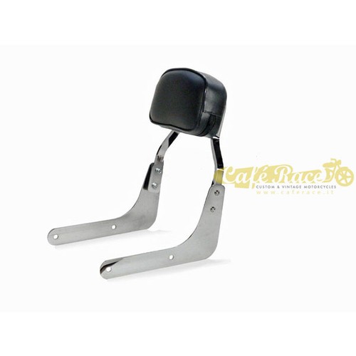 Schienalino spaan bas chrome - schienalino,