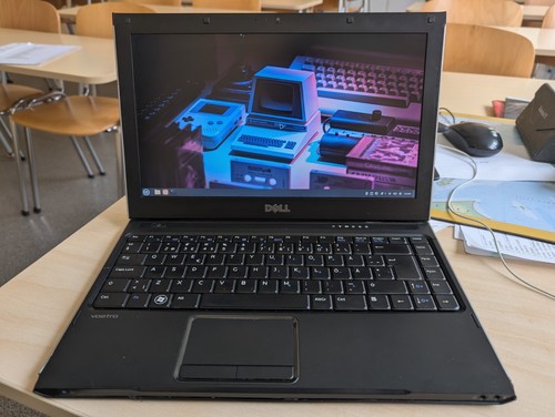Dell vostro v130 intel - v130, i3