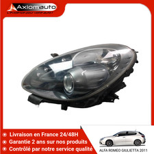 🇫🇷 PHARE GAUCHE ALFA