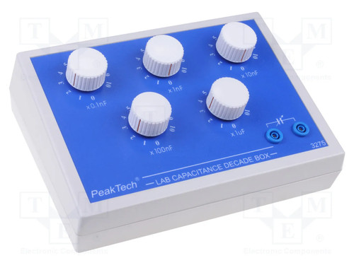 Peaktech 3275 décade - p-3275,