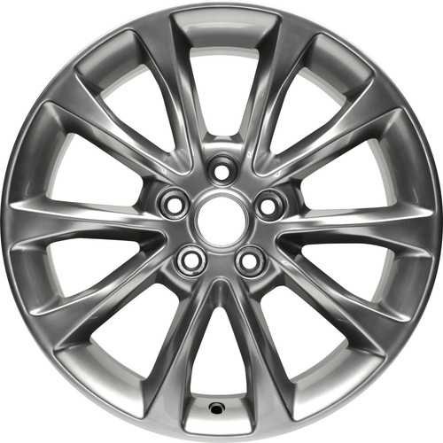 17x7 inch aluminum wheel rim - inch,