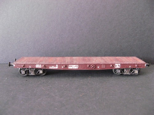 Huet plat bogies sncf - bogies, ssy
