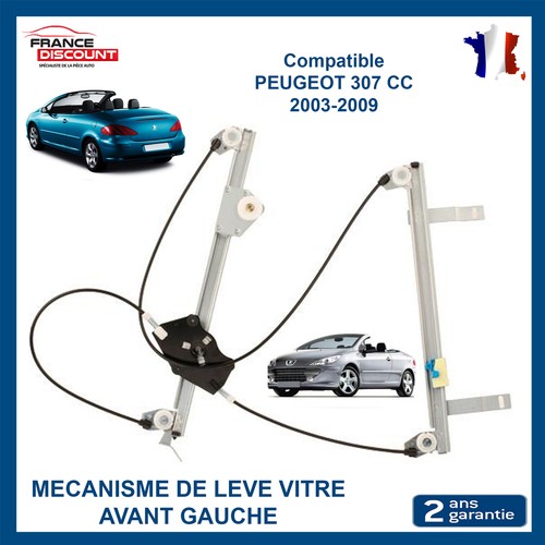 Leve vitre avant - leve, gauche