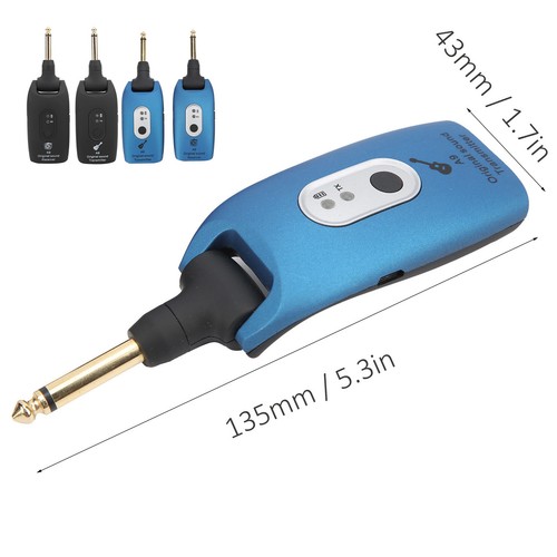Guitar transmitter receiver - guitar,