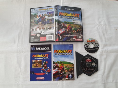 Jeu nintendo gamecube - jeu,