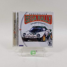 Sega Rally 2 Sega Rally