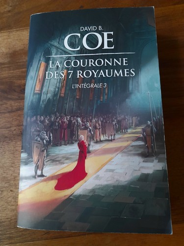 Livre rare david coe la - livre,
