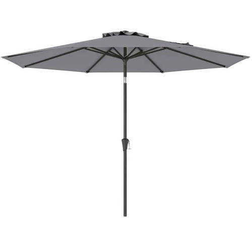Parasol jardin manivelle - à,