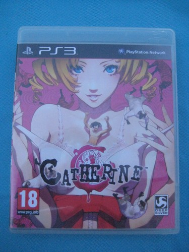 Ps3 catherine complet - ps3/catherine/,