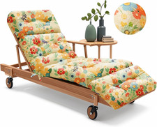 Waterproof Outdoor Chaise