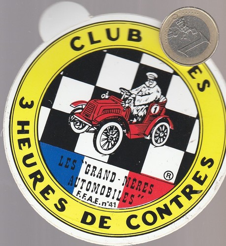 L31 automobile club des 3 - des,