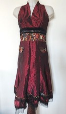 Robe style médiéval taille