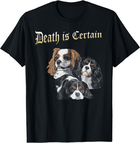 Death certain funny - death,