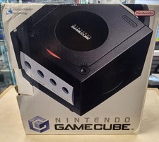 Console Nintendo GameCube avec